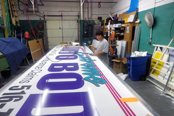 Panorama Signs and Graphics
