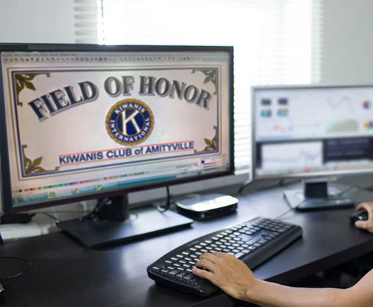 Panorama Signs Design Process