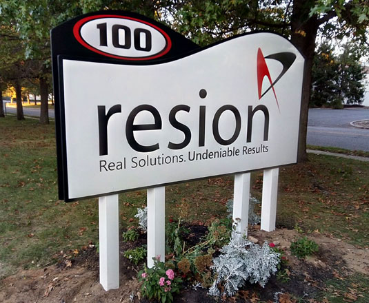 Panorama Signs Free Standing Signage