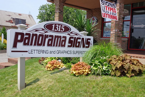 Panorama Signs and Graphics