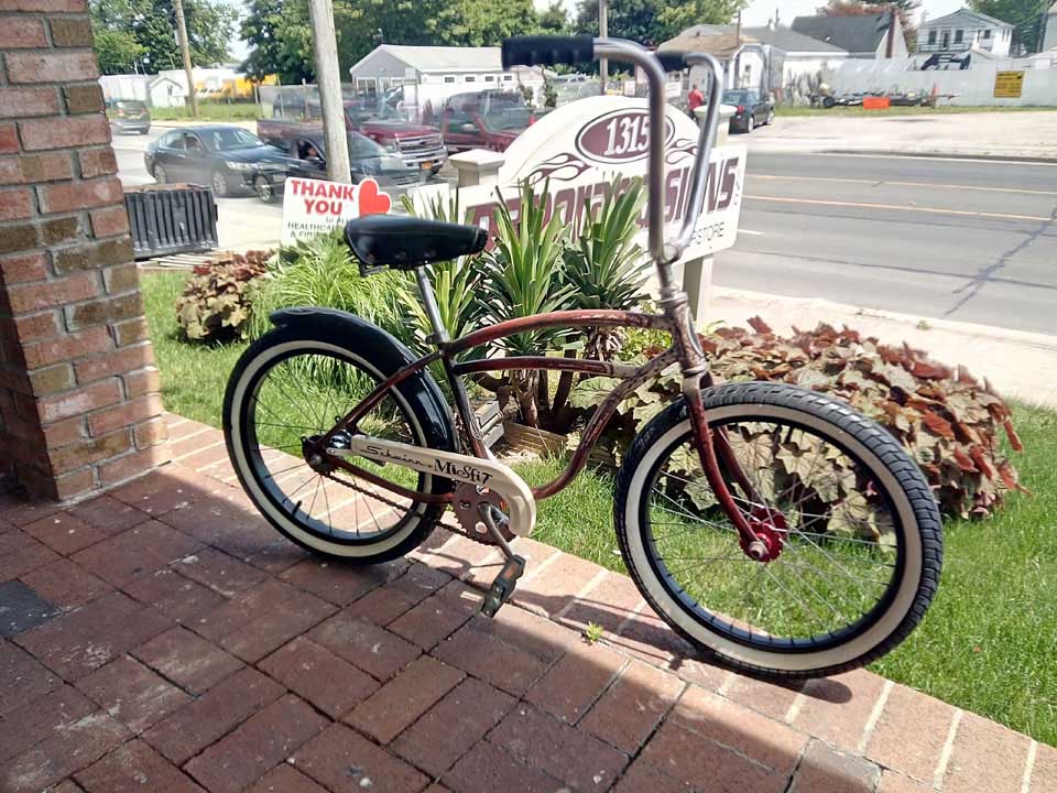 schwinn bicycles